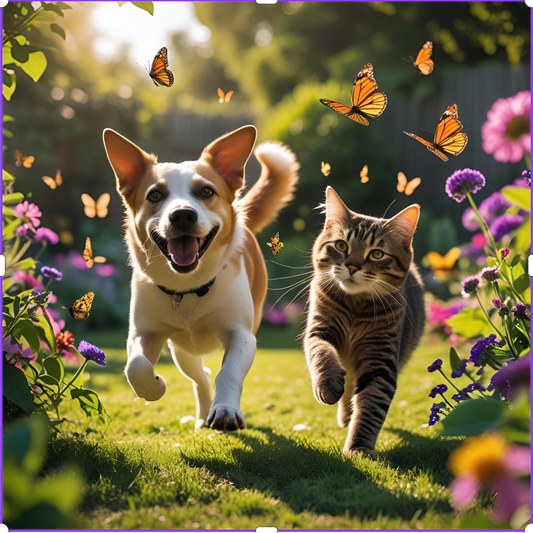 Communication animal vivant