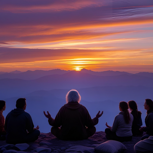 Soin développement spirituel